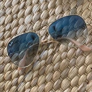 Ray Ban Aviators